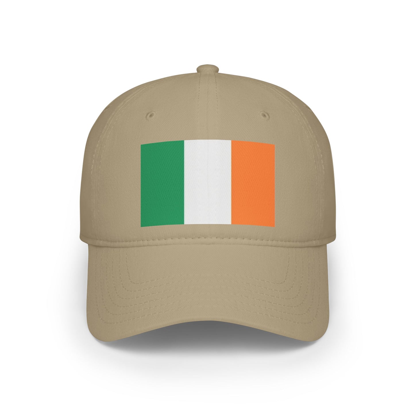 Low Profile Baseball Cap -- Ireland