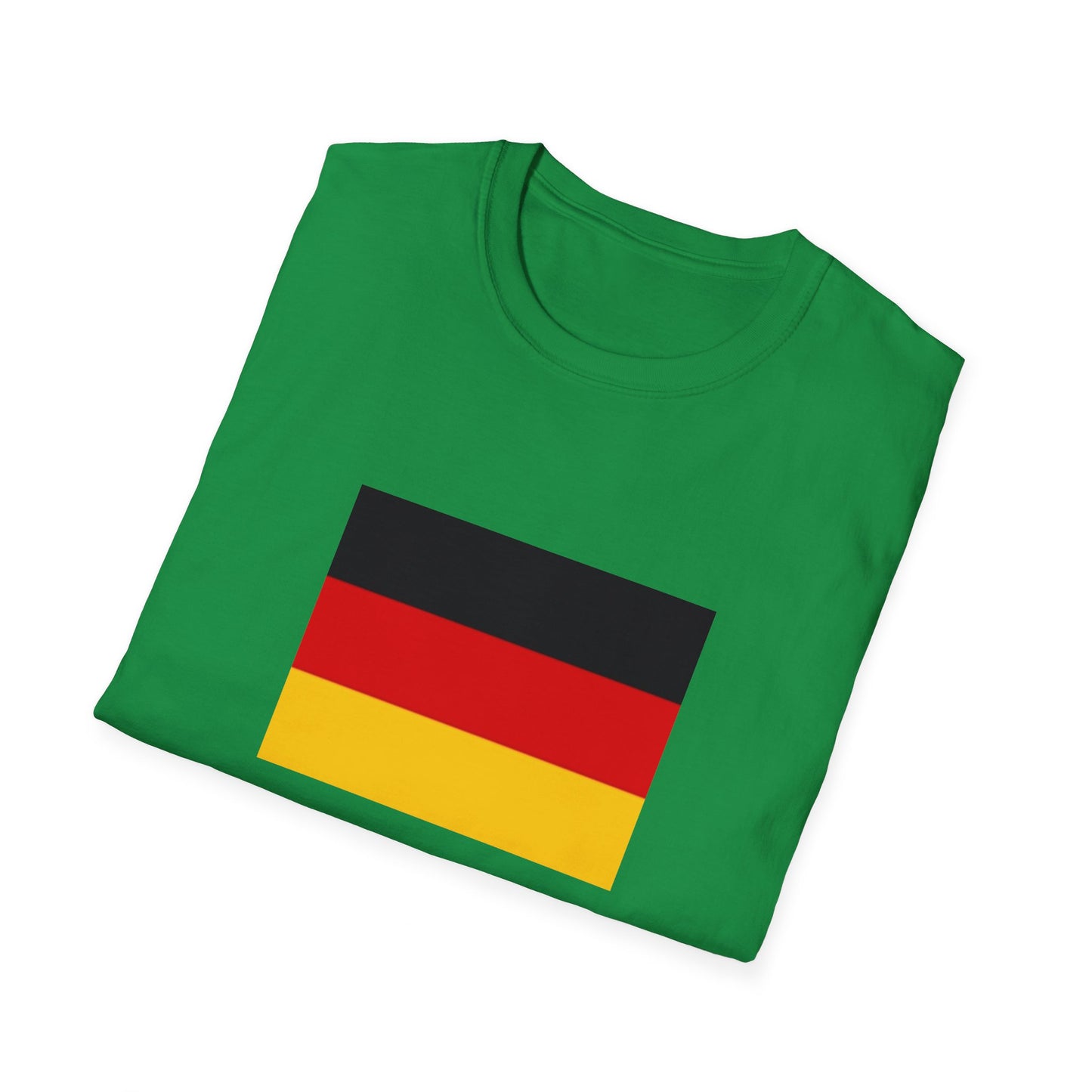 Unisex Softstyle T-Shirt. -- Germany