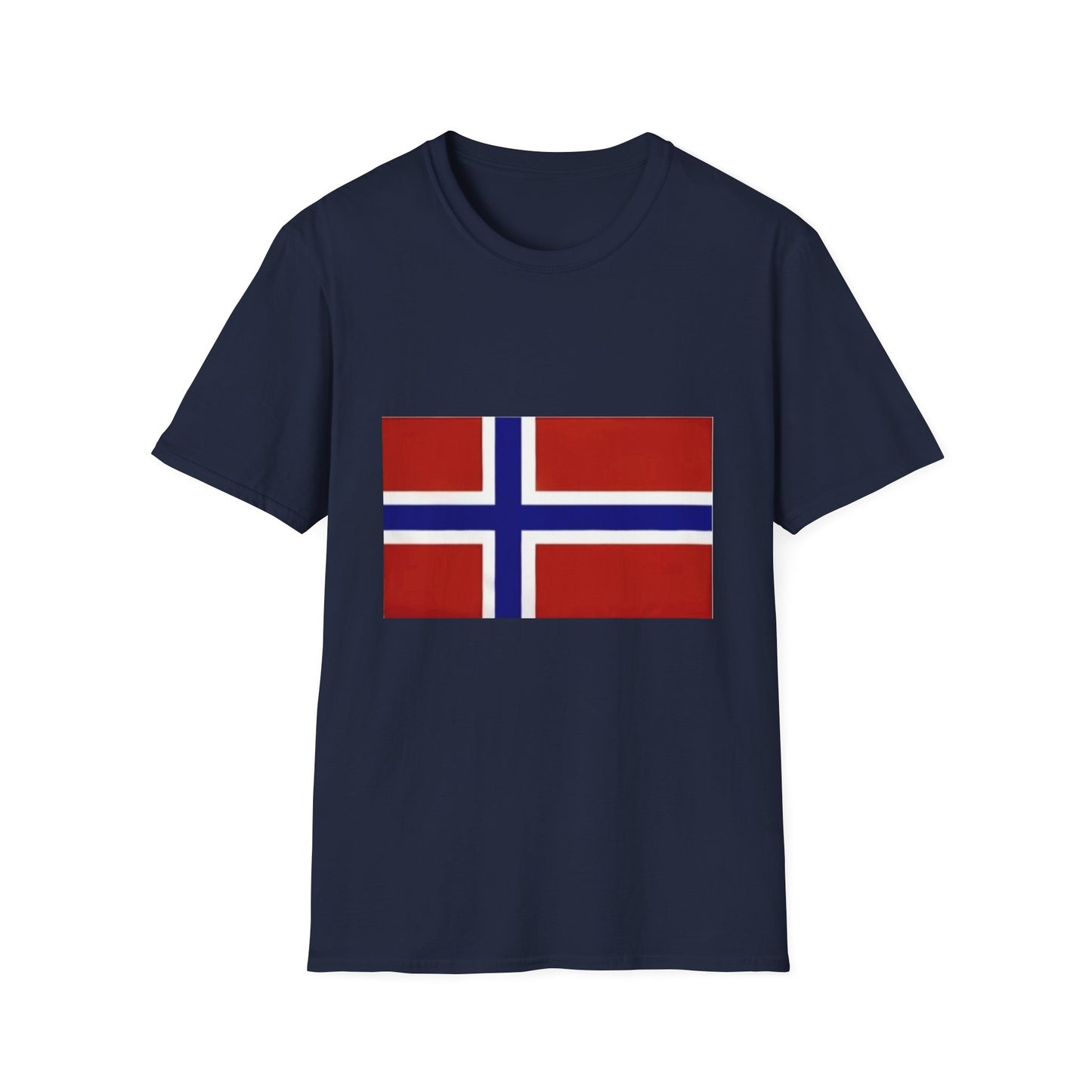 Unisex Softstyle T-Shirt -- Norway