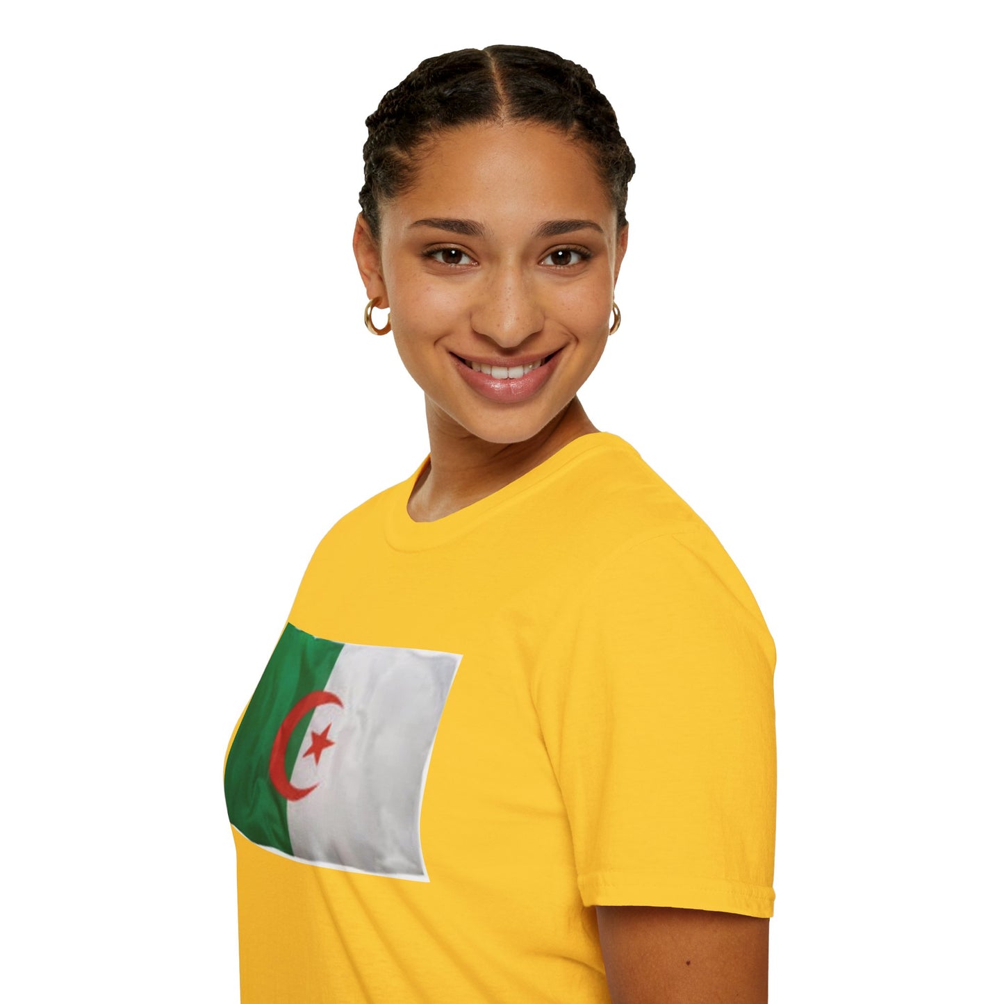 Unisex Softstyle T-Shirt Algeria