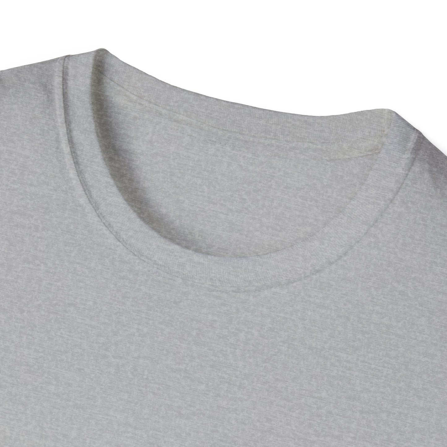 Unisex Softstyle T-Shirt -- Kazakhstan