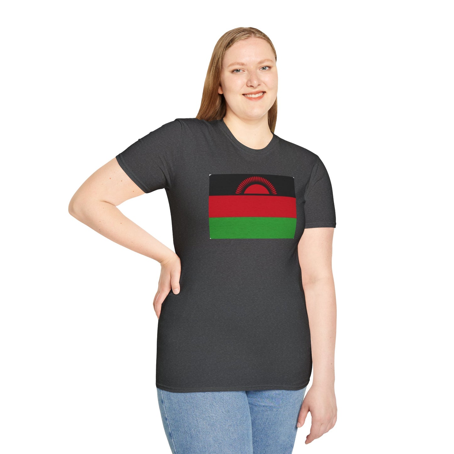 Unisex Softstyle T-Shirt -- Malawi