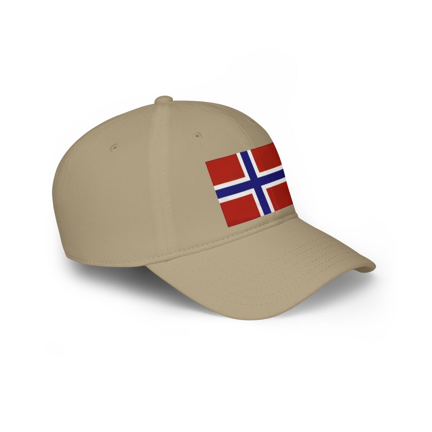 Low Profile Baseball Cap -- Norway