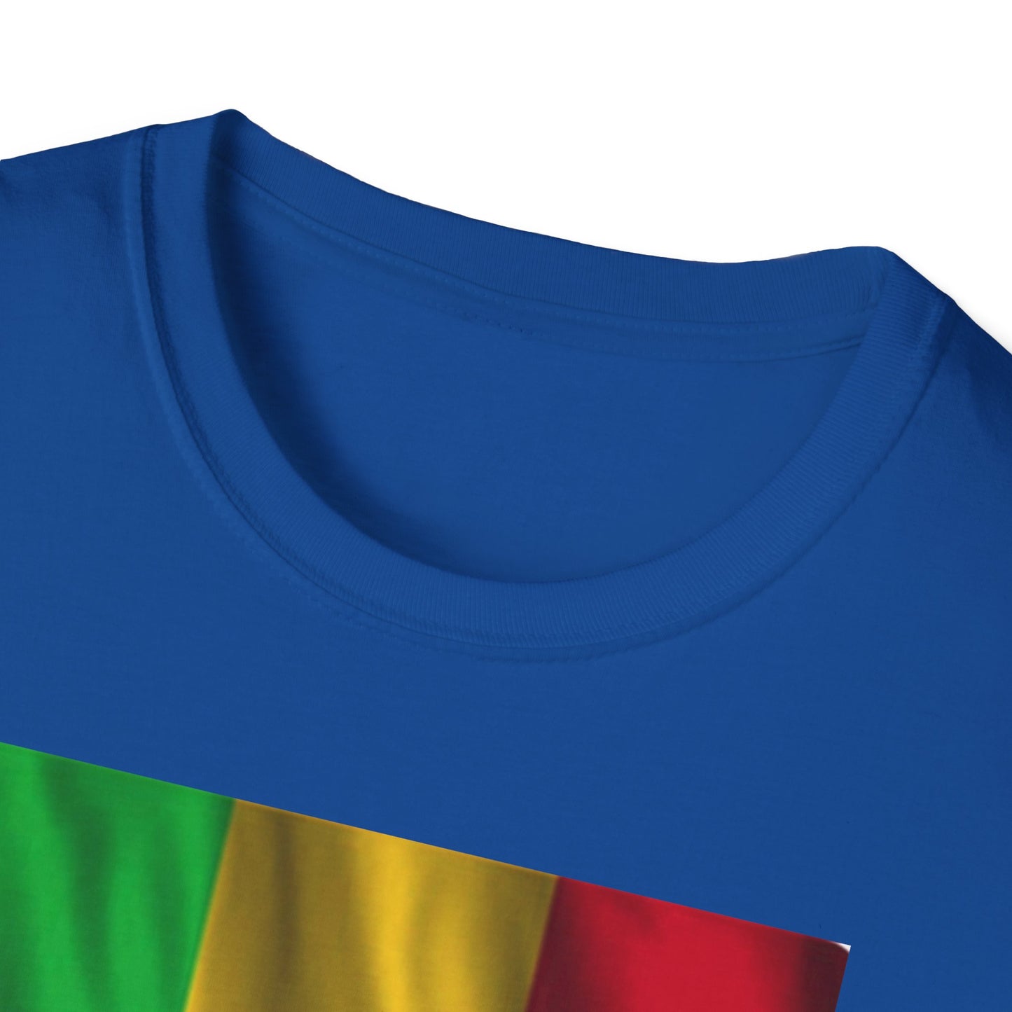 Unisex Softstyle T-Shirt -- Mali