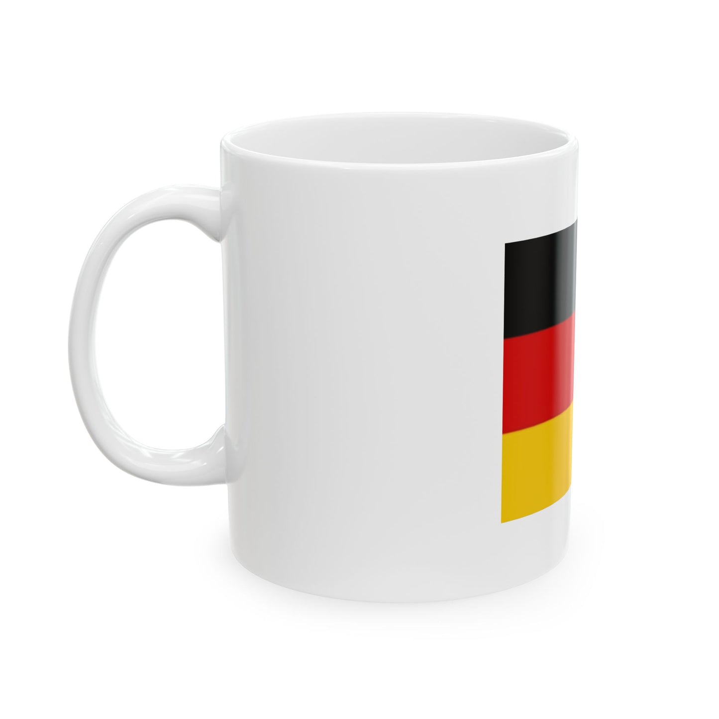 Ceramic Mug 11oz -- Germany