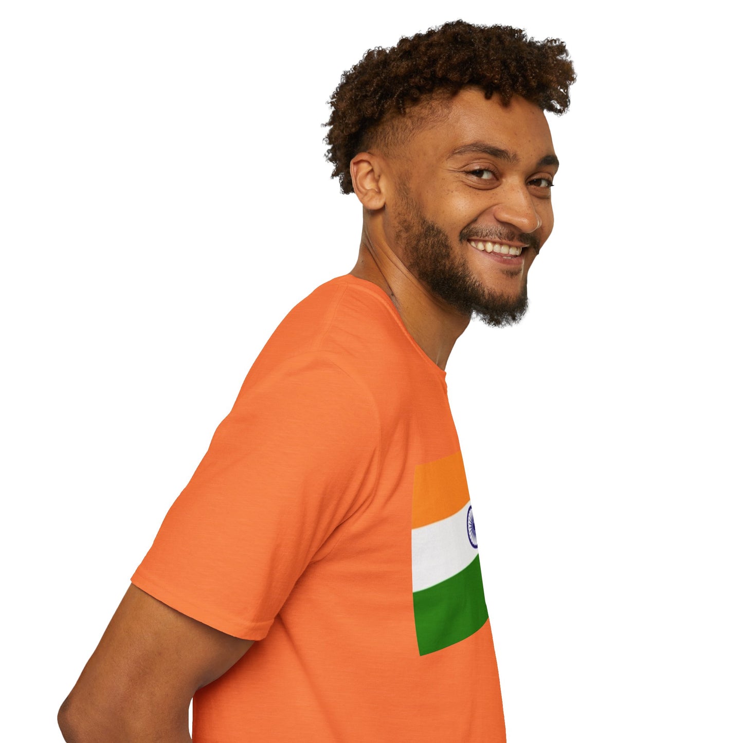 Unisex Softstyle T-Shirt -- India
