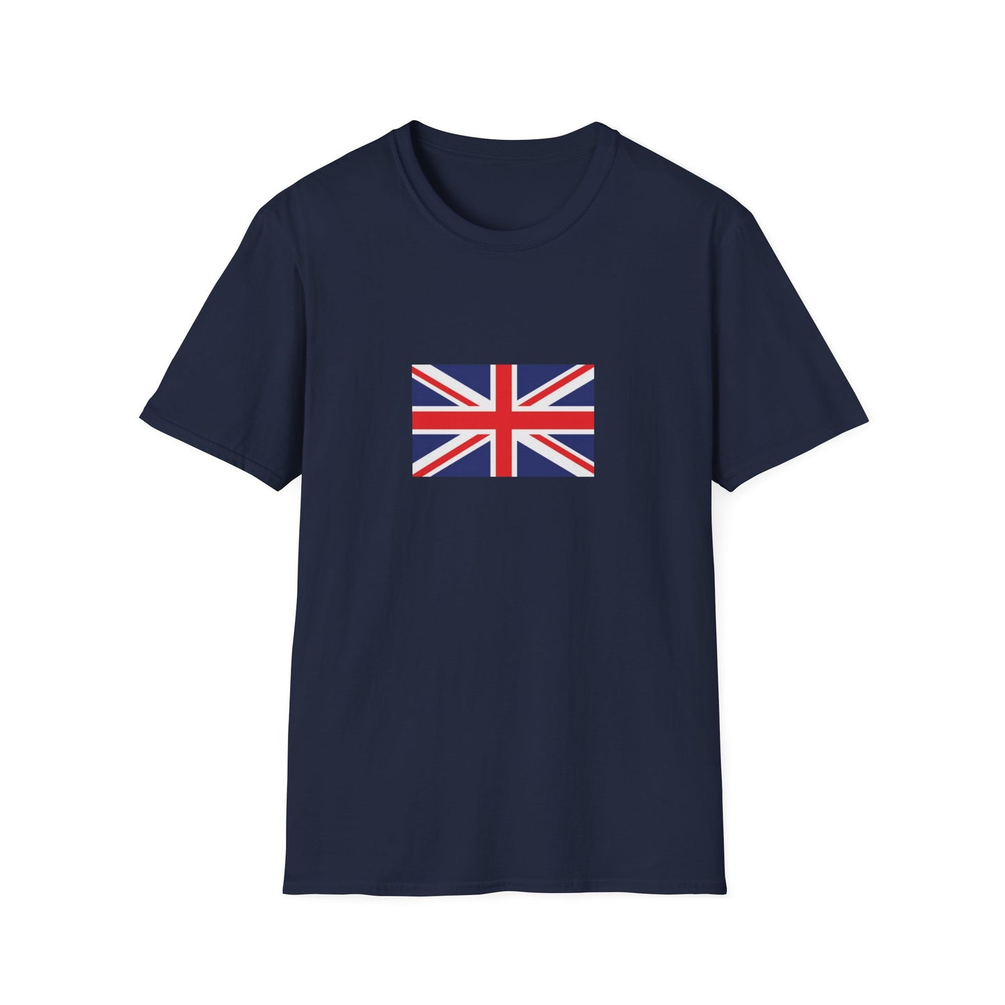 Unisex Softstyle T-Shirt -- UK