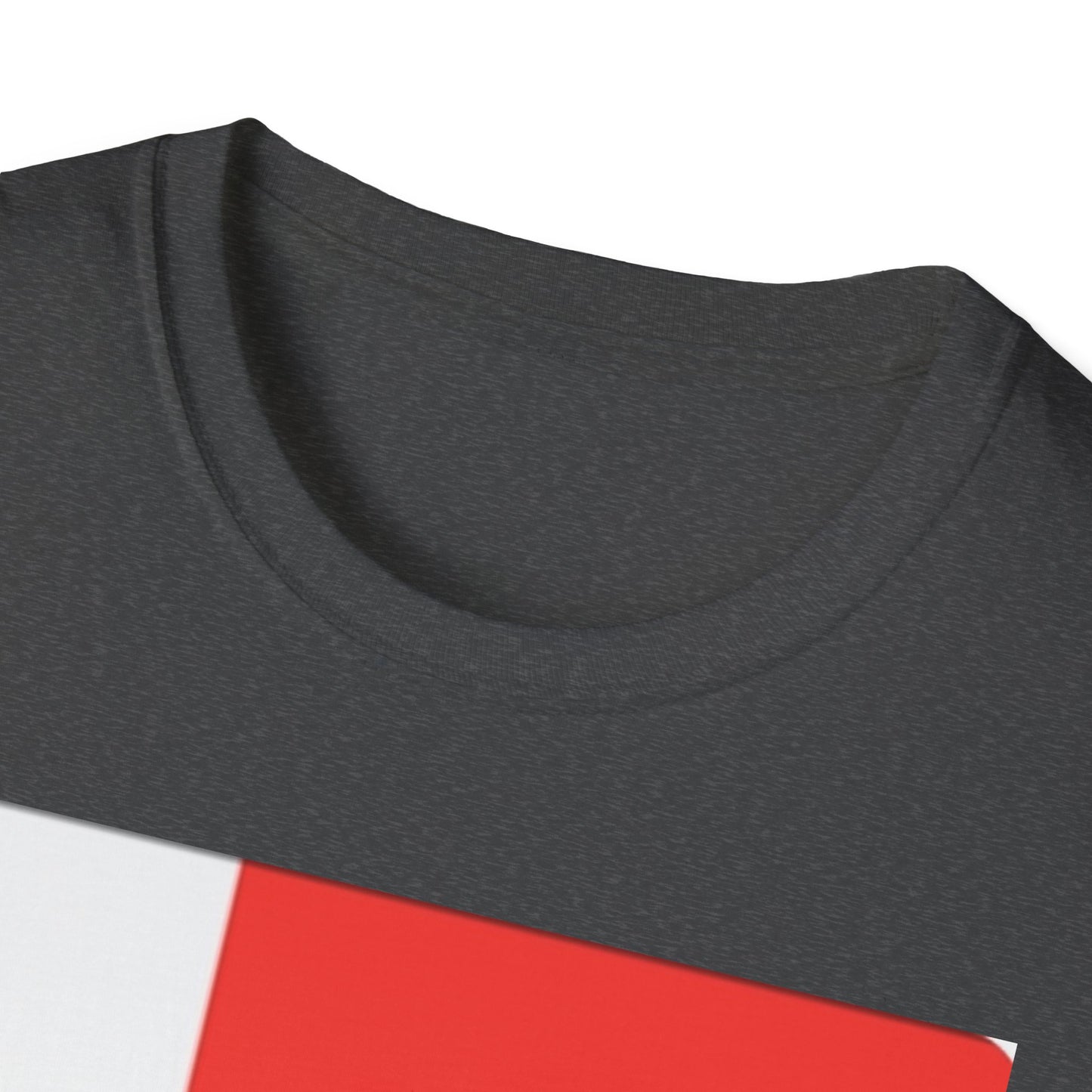 Unisex Softstyle T-Shirt -- Madagascar