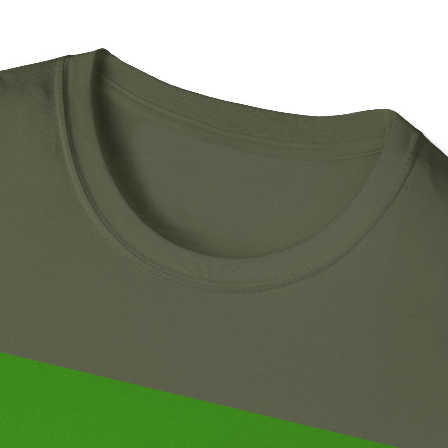 Unisex Softstyle T-Shirt -- Equatorial Guinea