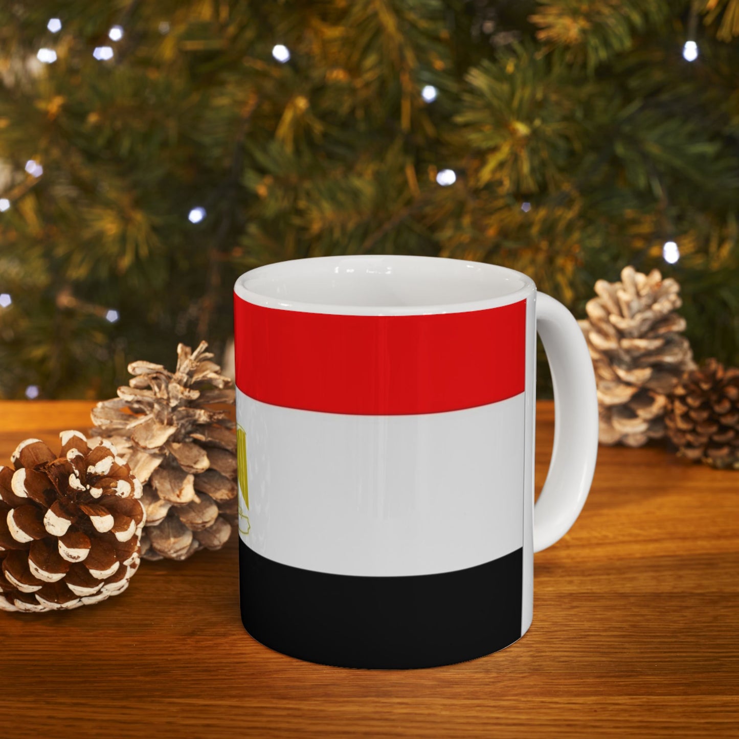 Ceramic Mug 11oz -- Egypt
