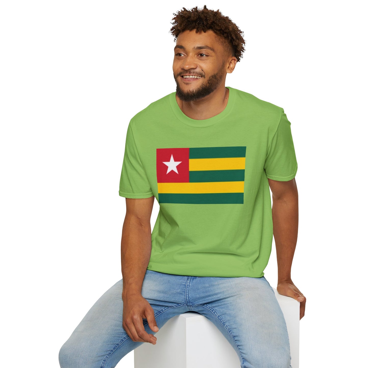 Unisex Softstyle T-Shirt -- Togo