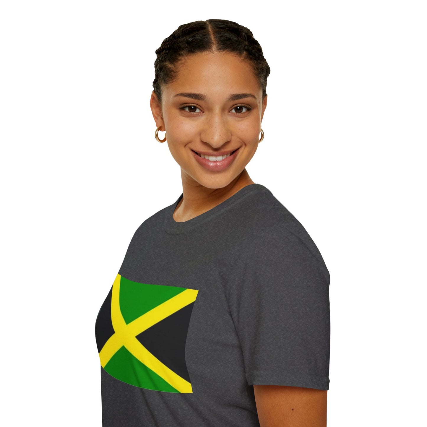 Unisex Softstyle T-Shirt -- Jamaica