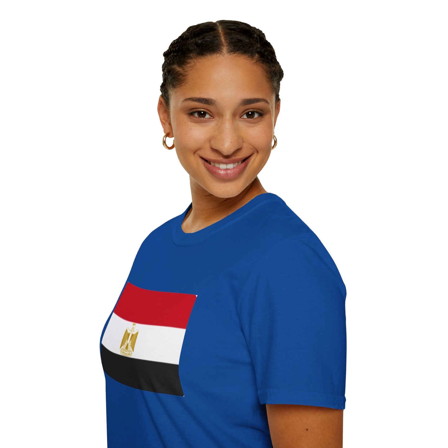 Unisex Softstyle T-Shirt - Egypt