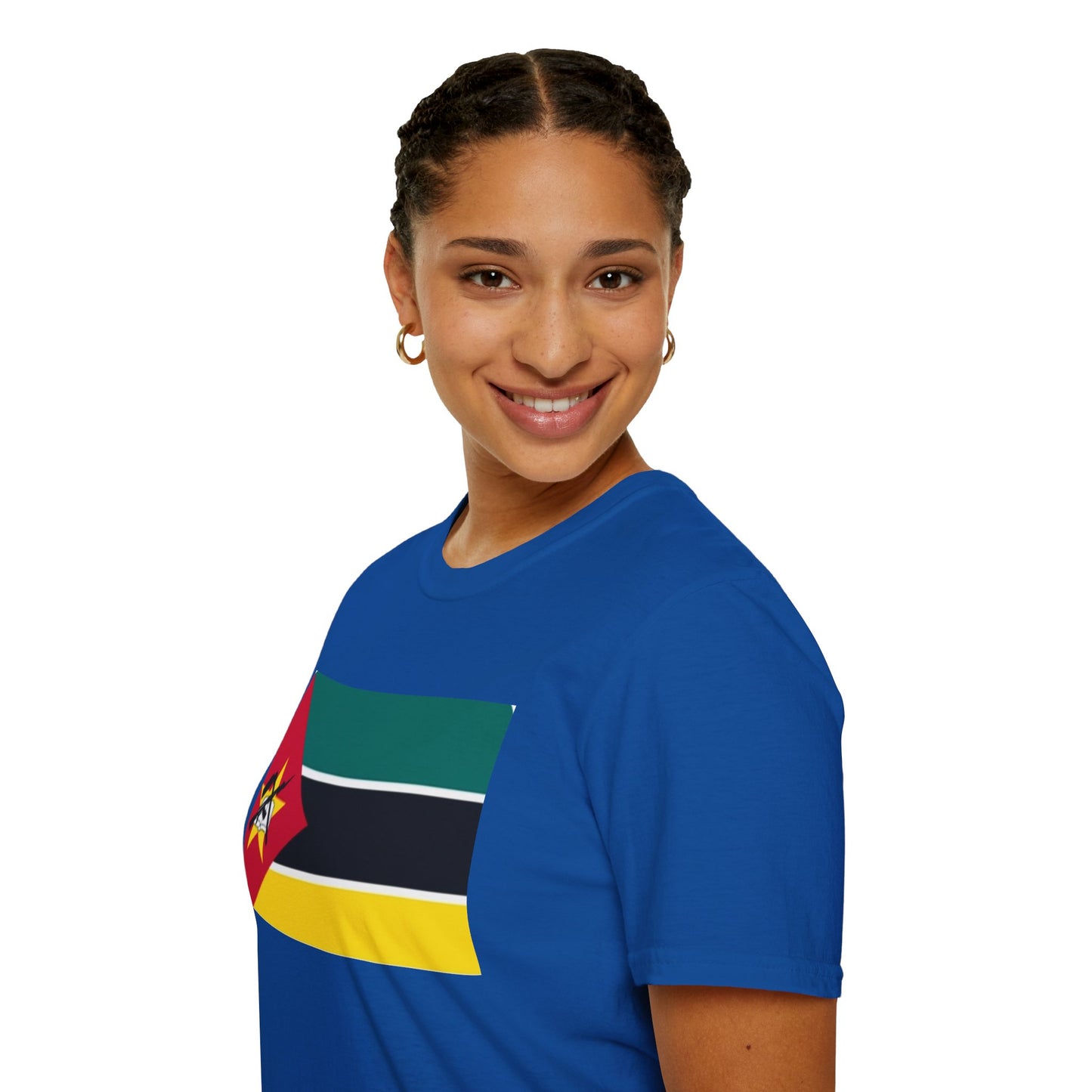 Unisex Softstyle T-Shirt Mozambique