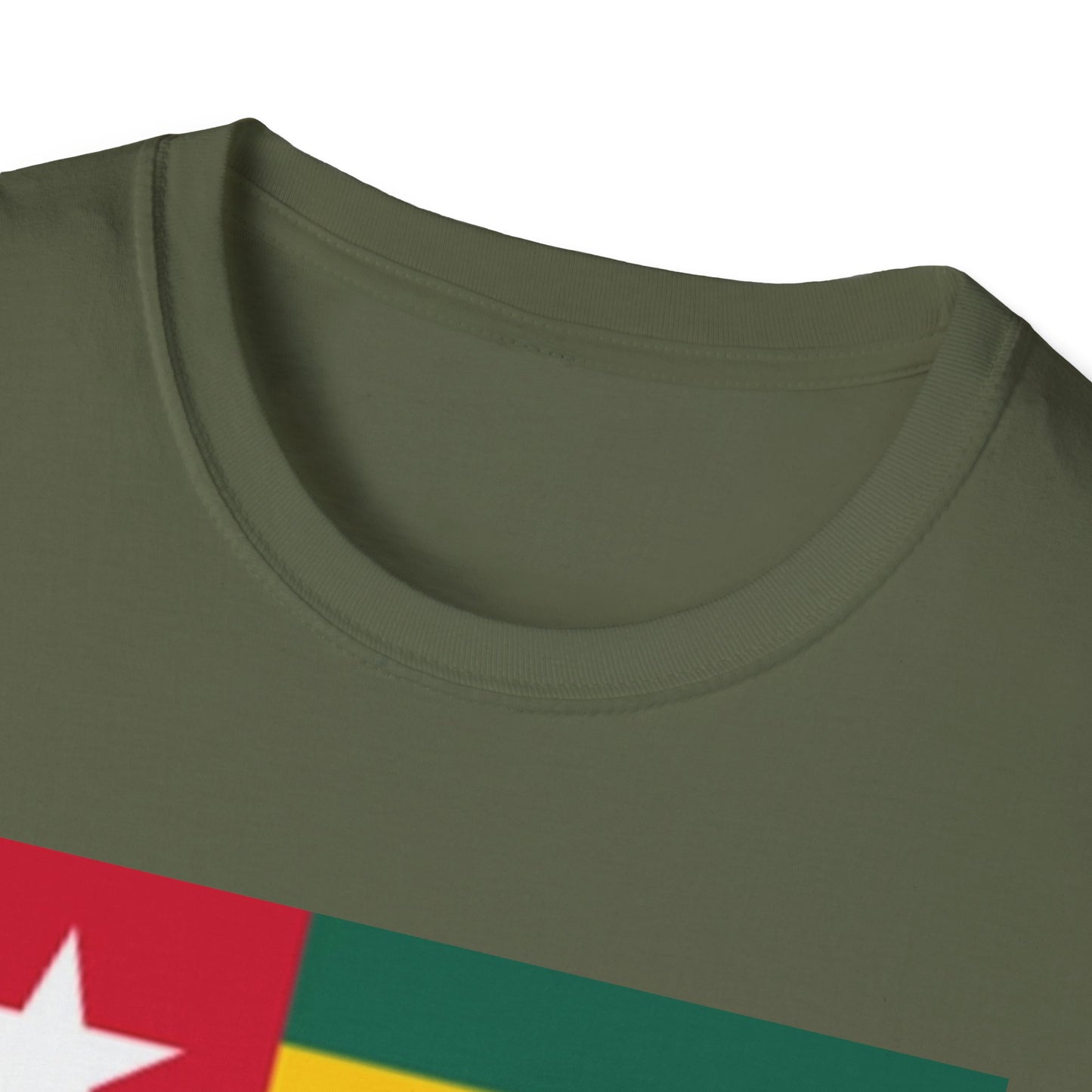 Unisex Softstyle T-Shirt -- Togo