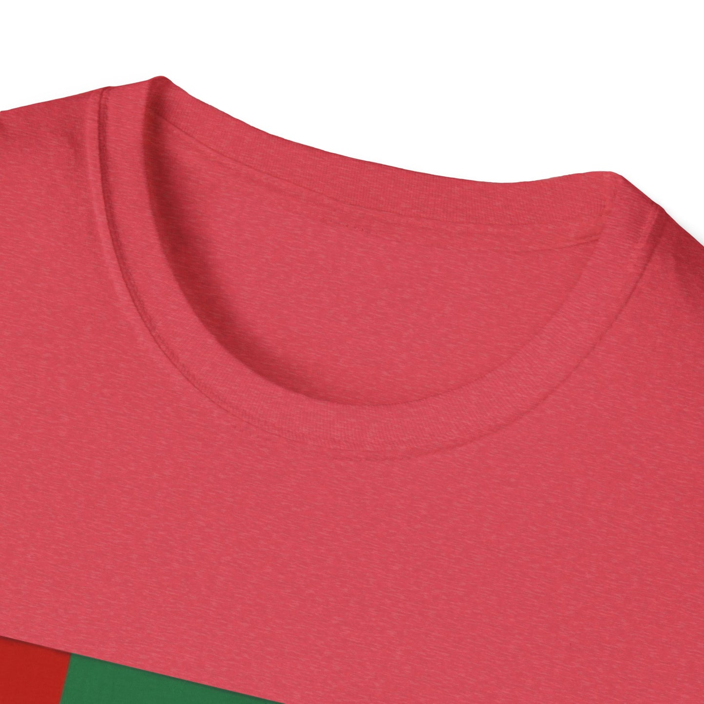 Unisex Softstyle T-Shirt -- UAE