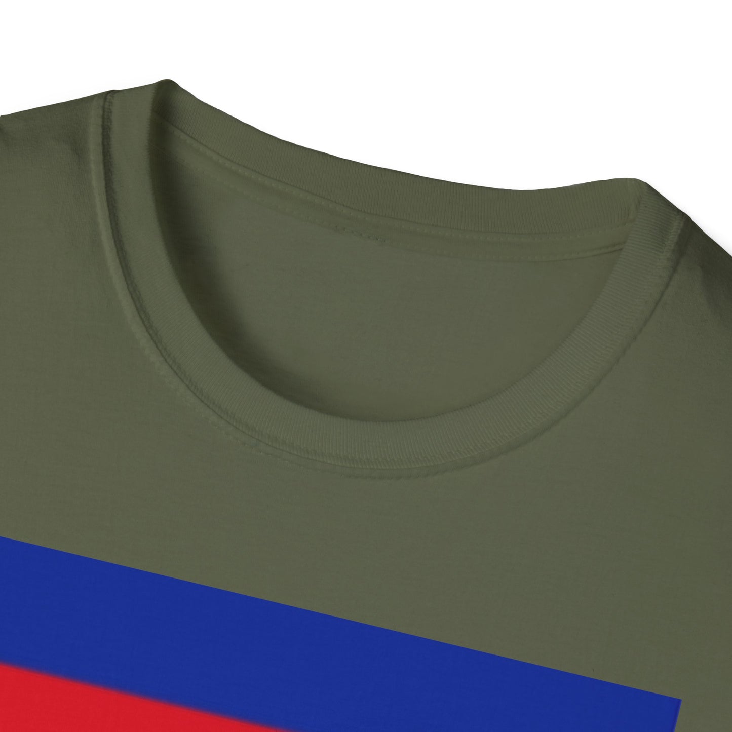 Unisex Softstyle T-Shirt -- Cambodia