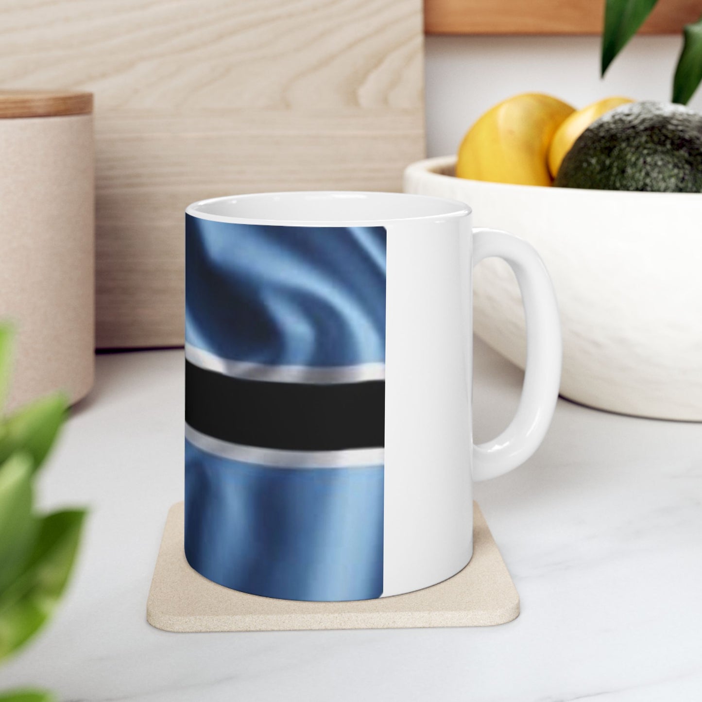 Ceramic Mug 11oz -- Botswana