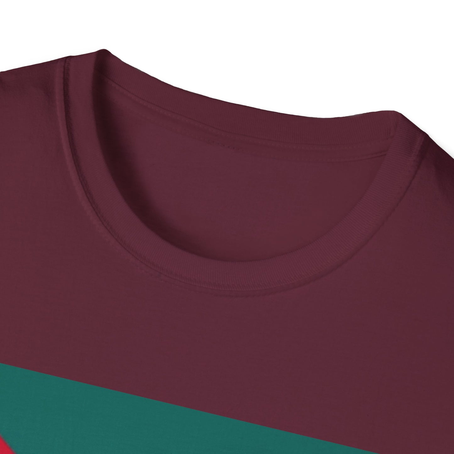Unisex Softstyle T-Shirt Mozambique