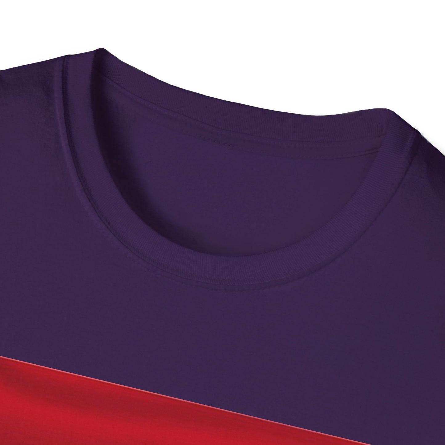 Unisex Softstyle T-Shirt -- Monaco