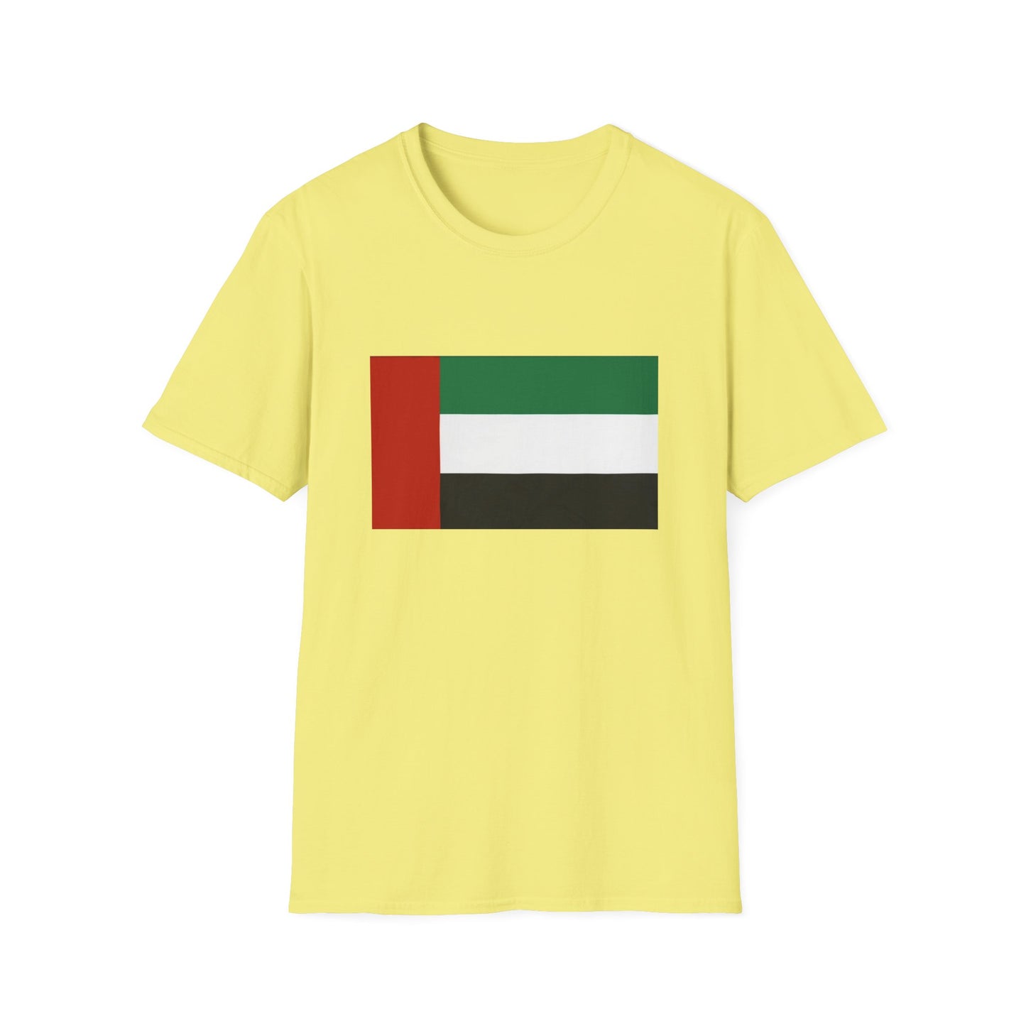 Unisex Softstyle T-Shirt -- UAE