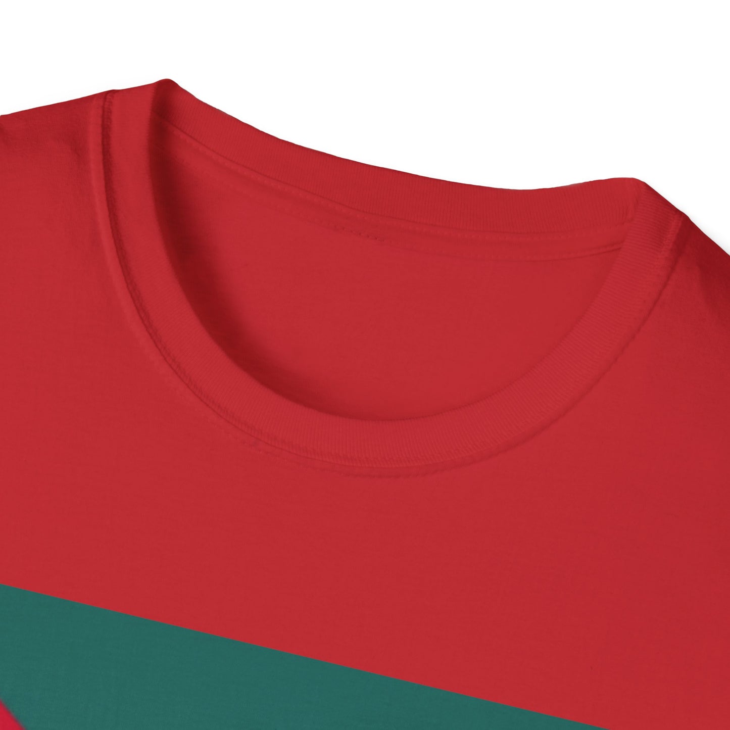 Unisex Softstyle T-Shirt Mozambique