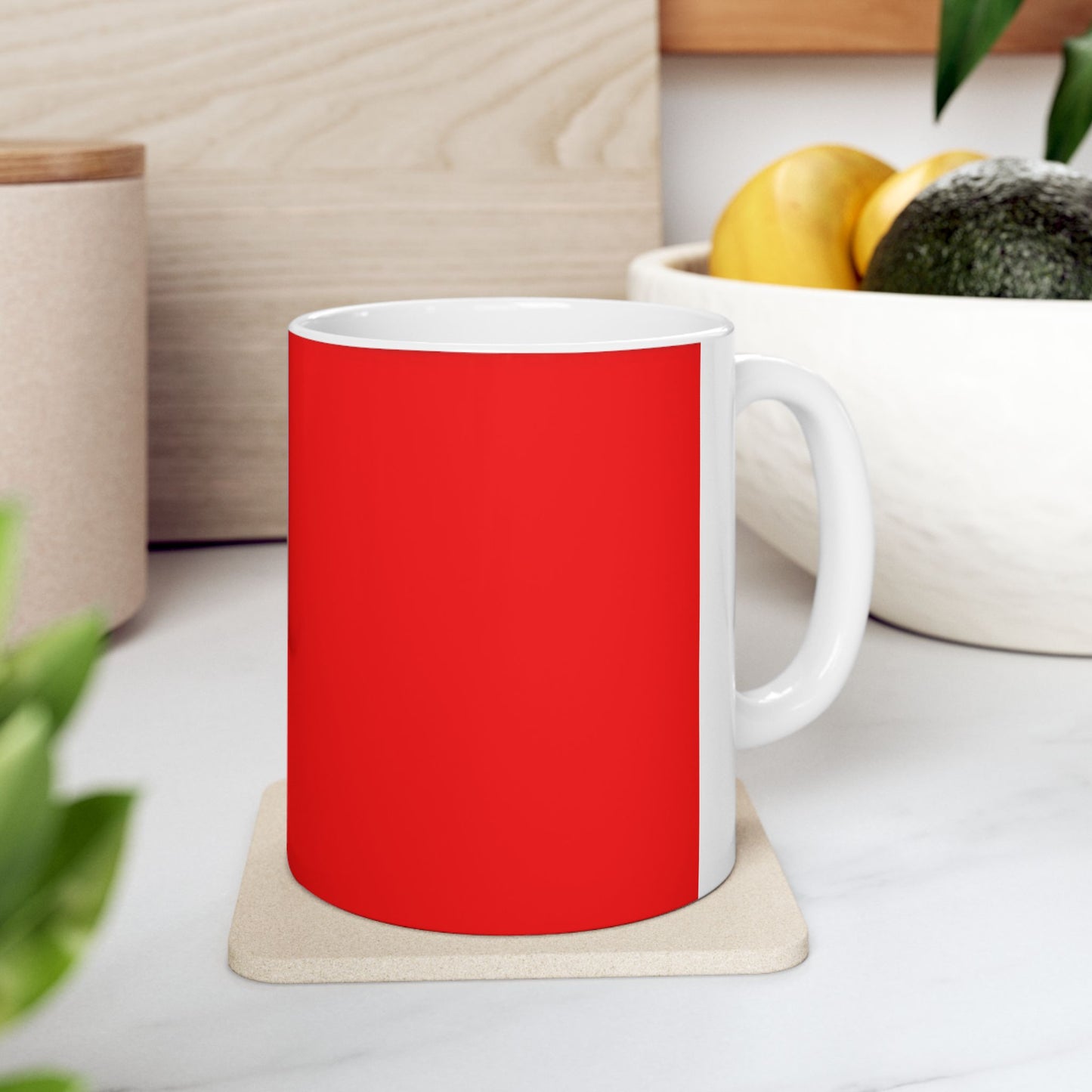 Ceramic Mug 11oz -- Turkey
