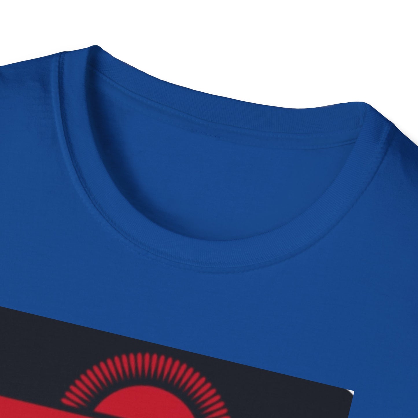 Unisex Softstyle T-Shirt -- Malawi