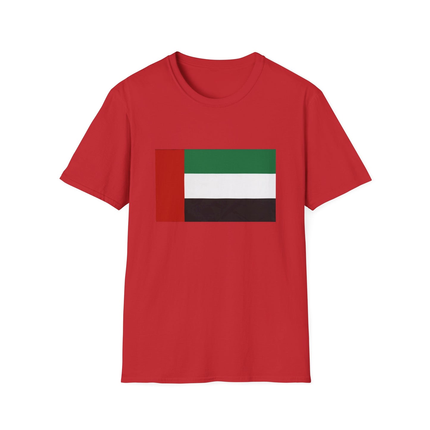 Unisex Softstyle T-Shirt -- UAE