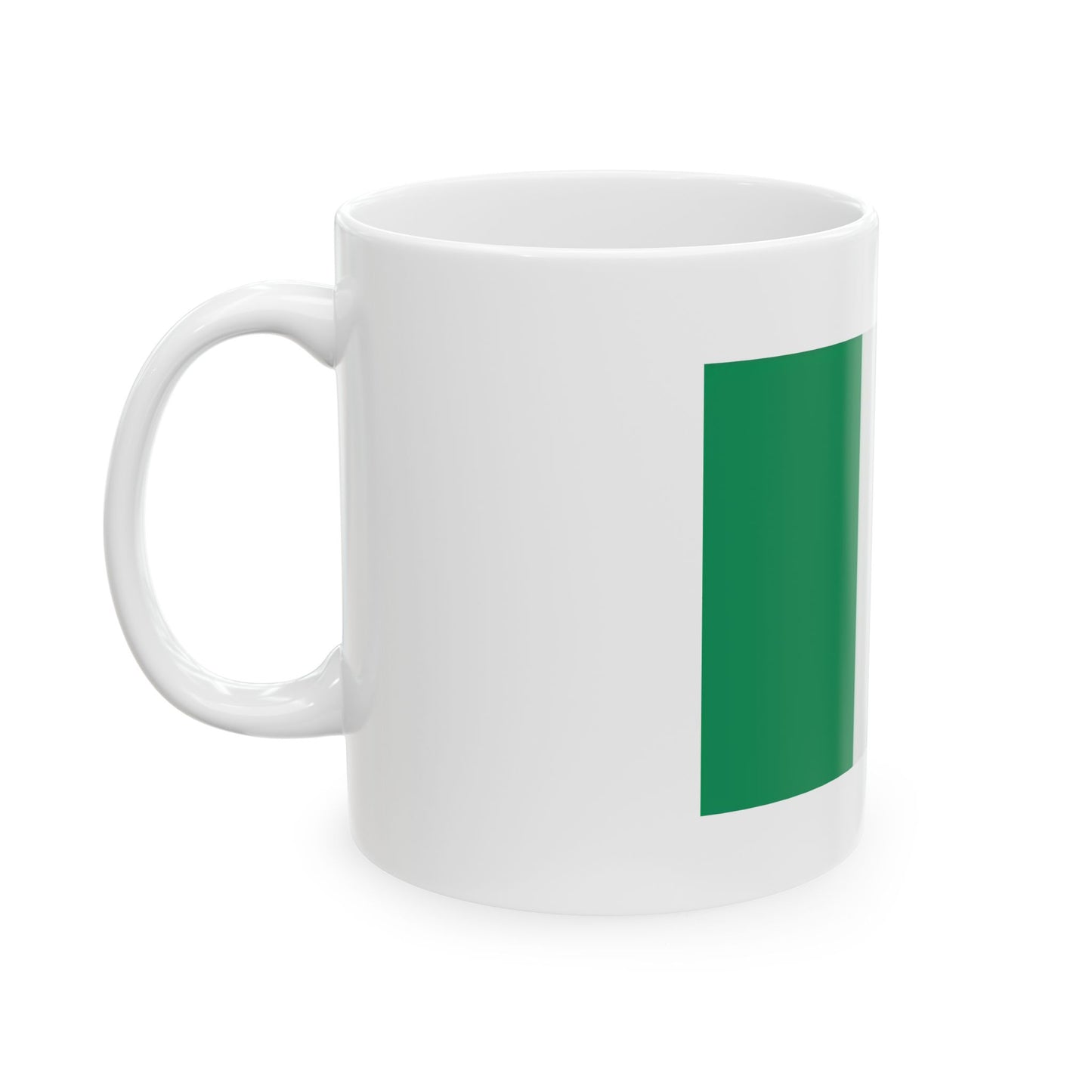 Ceramic Mug 11oz -- Ireland