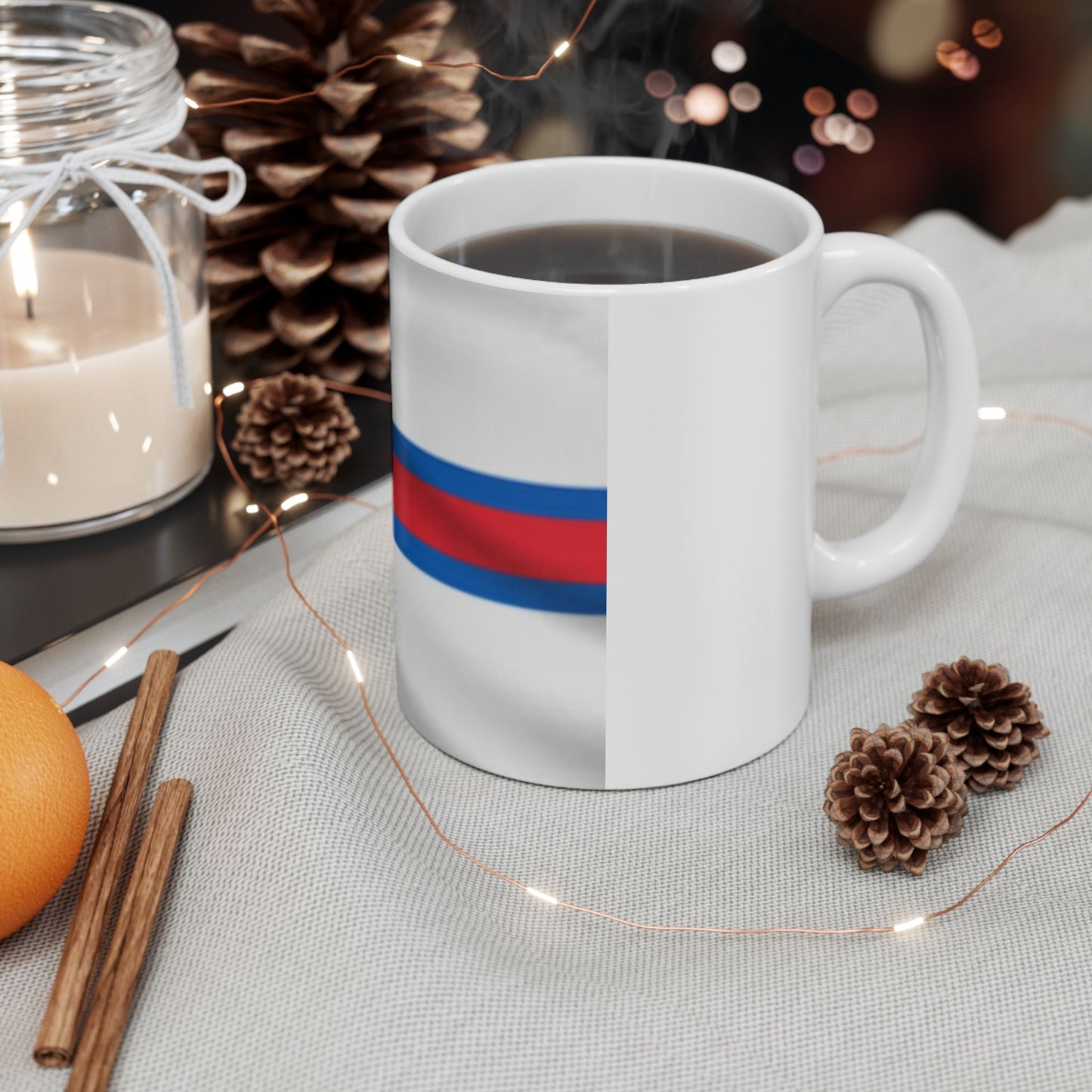 Ceramic Mug 11oz Faeroe Islands