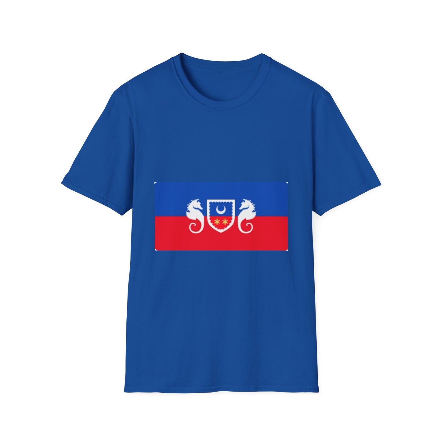 Unisex Softstyle T-Shirt -- Mayote