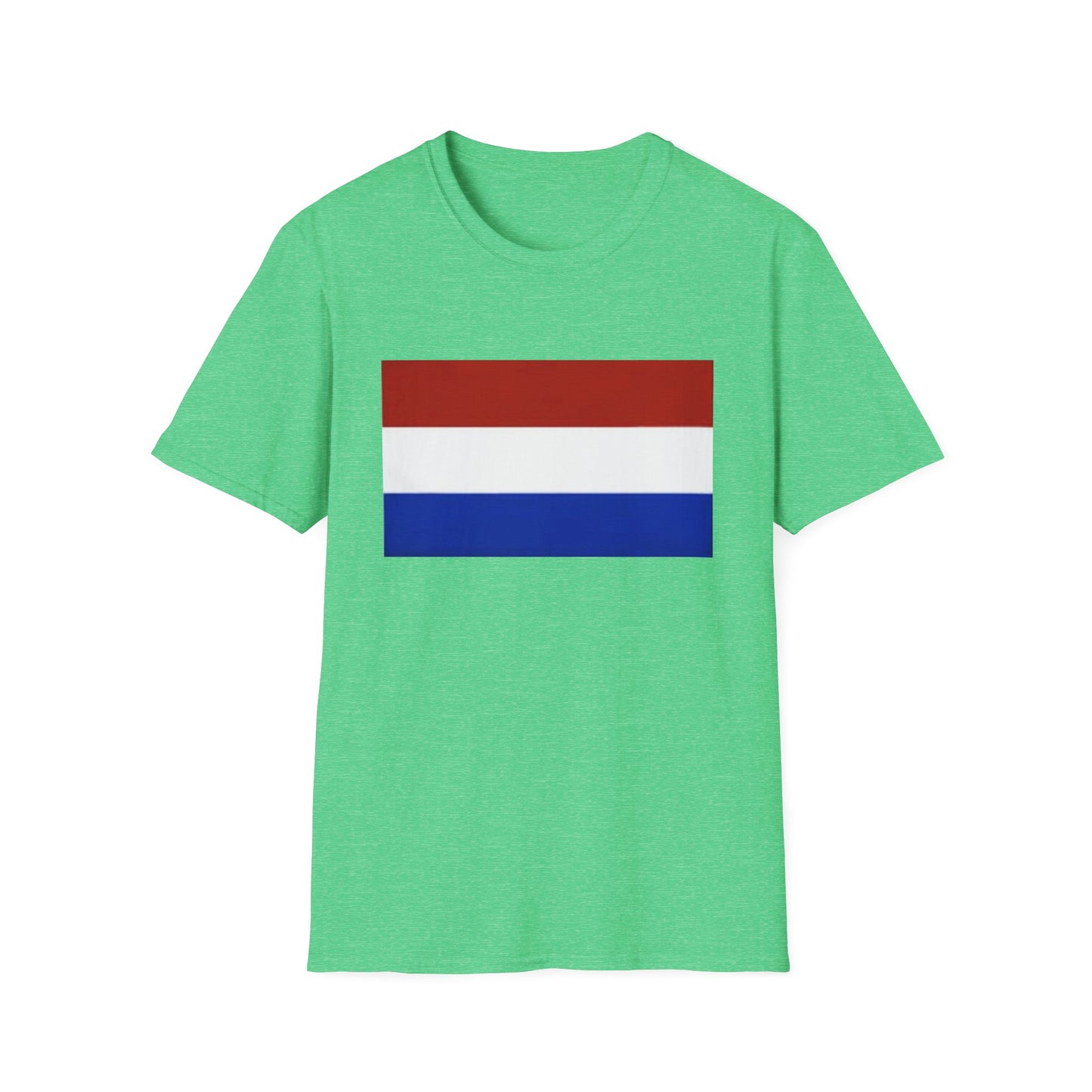 Unisex Softstyle T-Shirt -- Netherlands