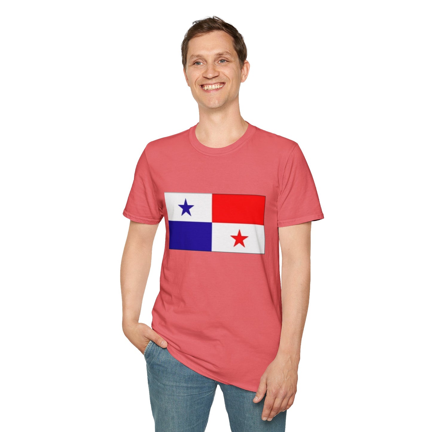 Unisex Softstyle T-Shirt -- Panama