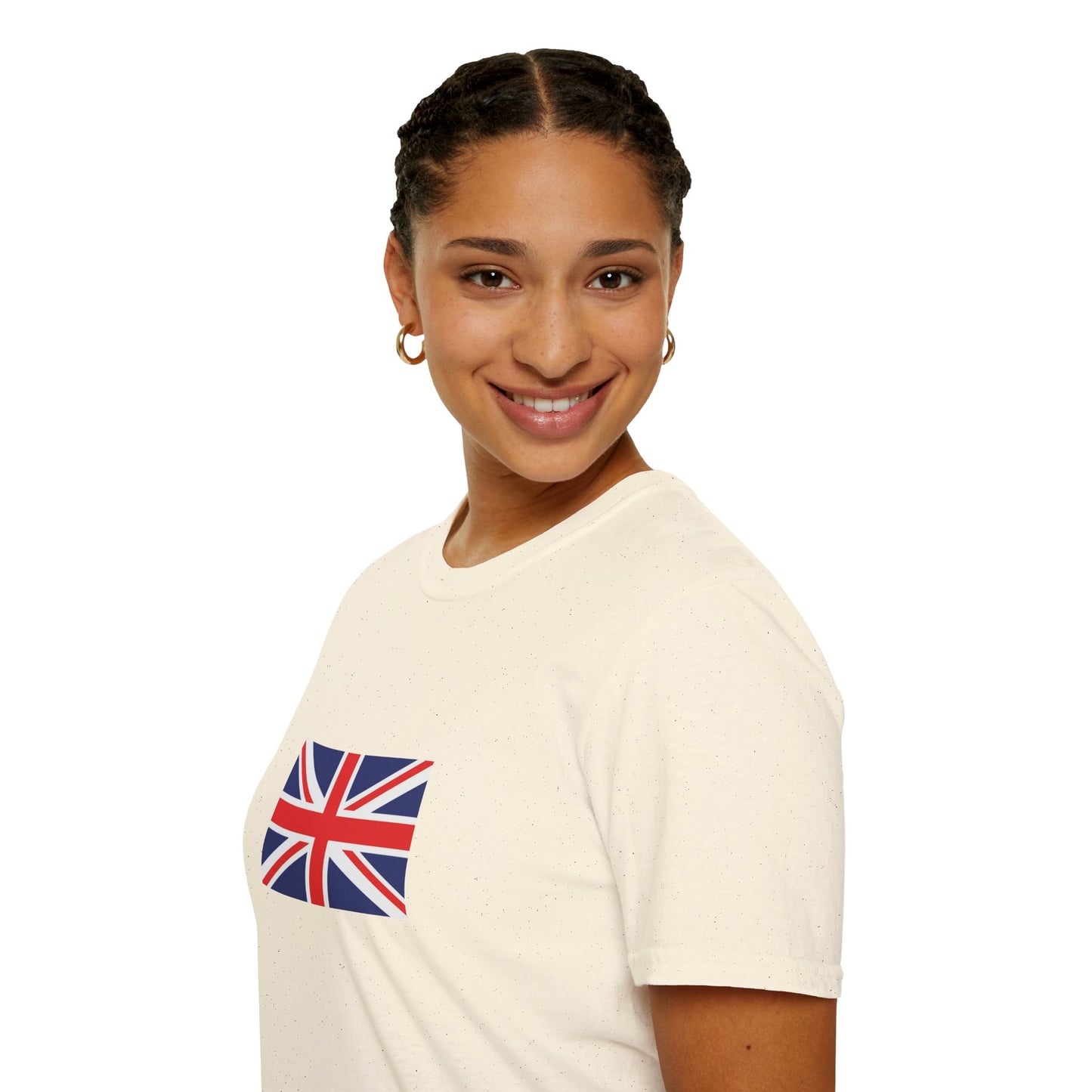Unisex Softstyle T-Shirt -- UK