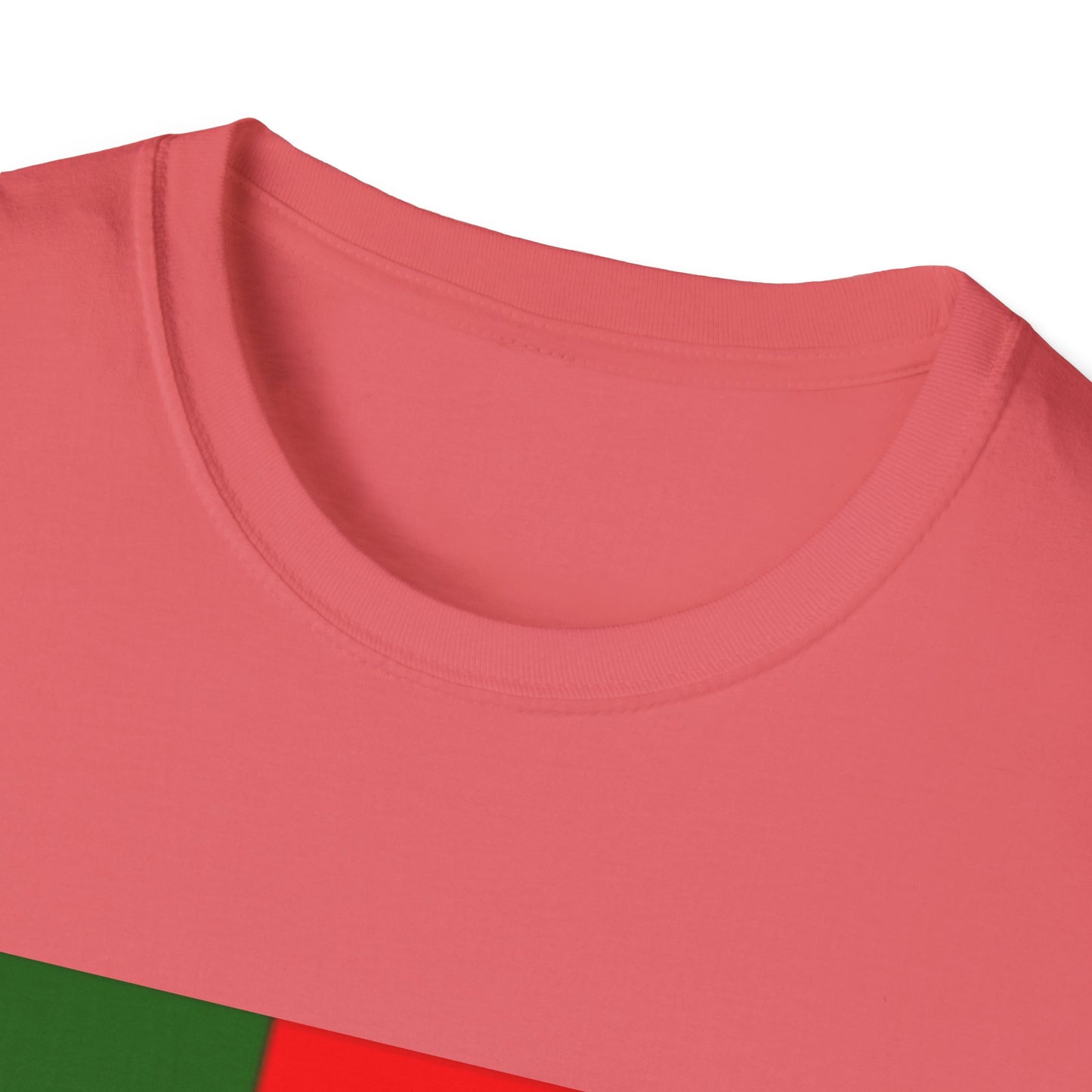 Unisex Softstyle T-Shirt -- Portugal
