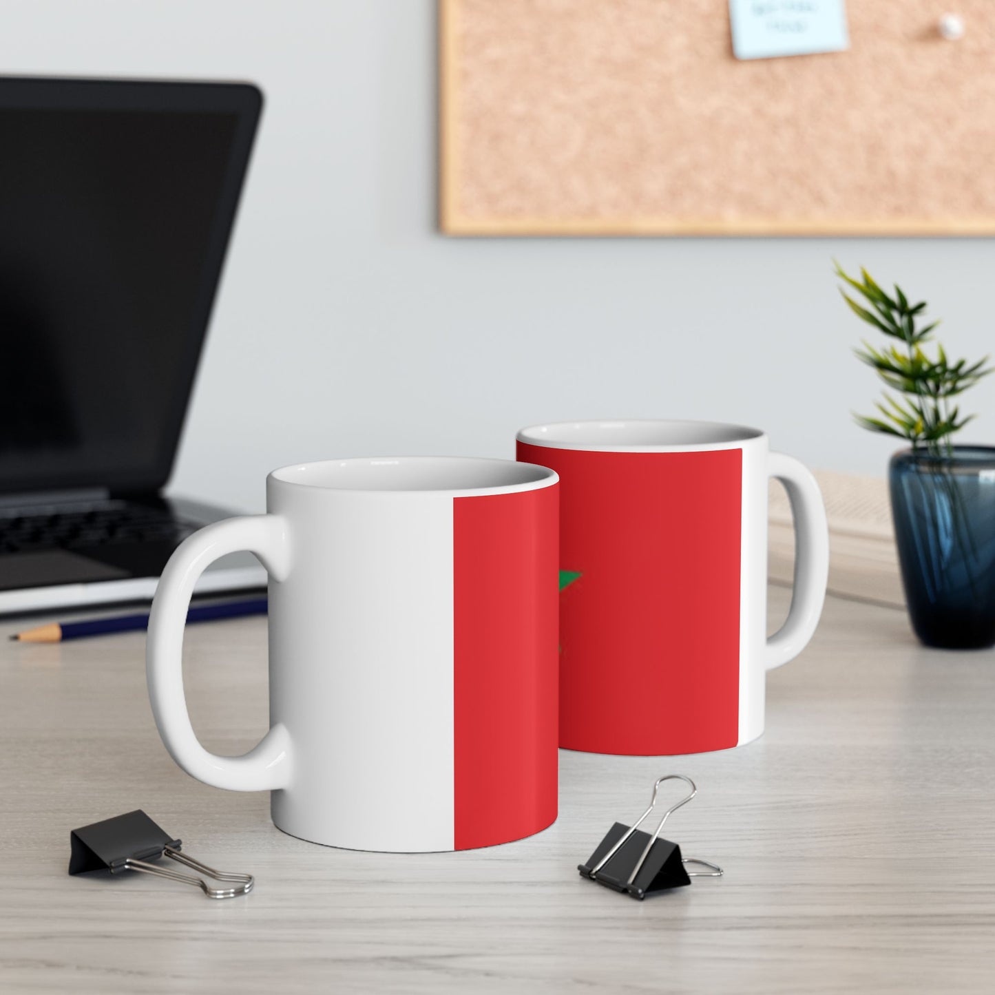 Ceramic Mug 11oz Morocco