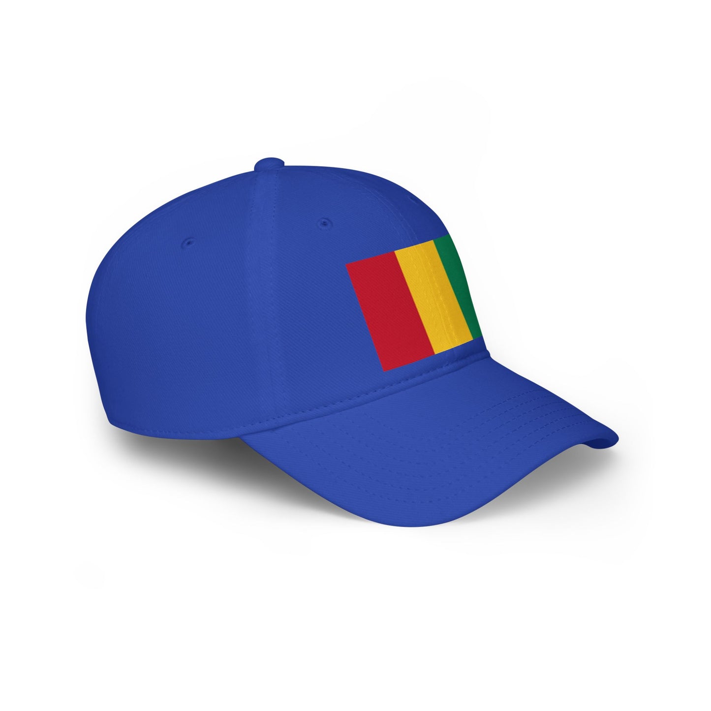 Low Profile Baseball Cap - Guinea