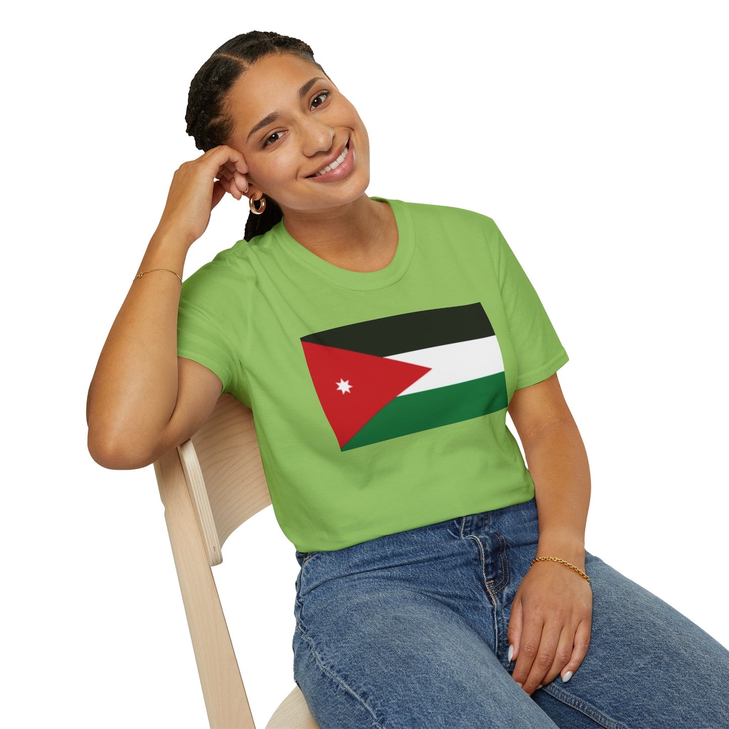 Unisex Softstyle T-Shirt -- Jordan