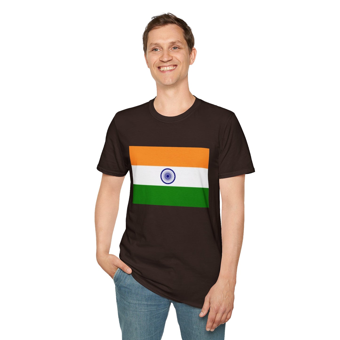 Unisex Softstyle T-Shirt -- India