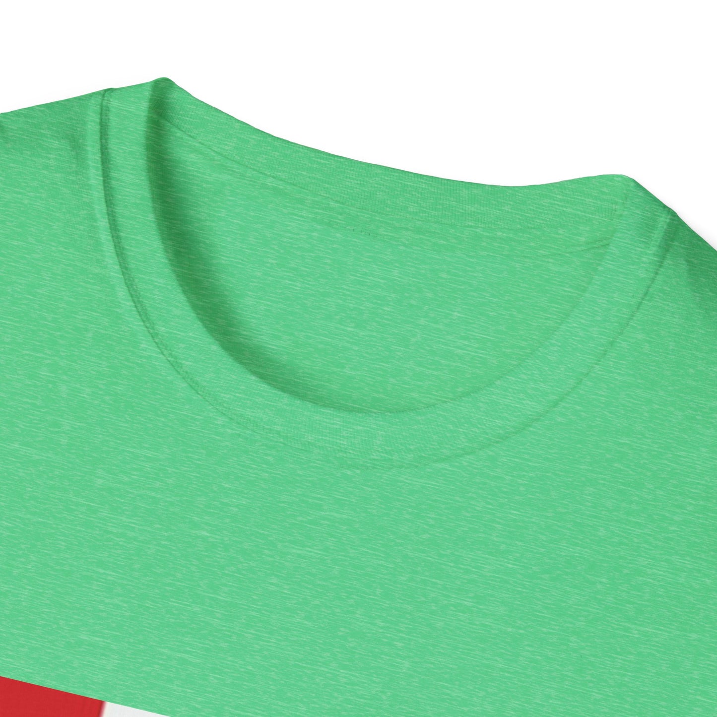 Unisex Softstyle T-Shirt -- Peru