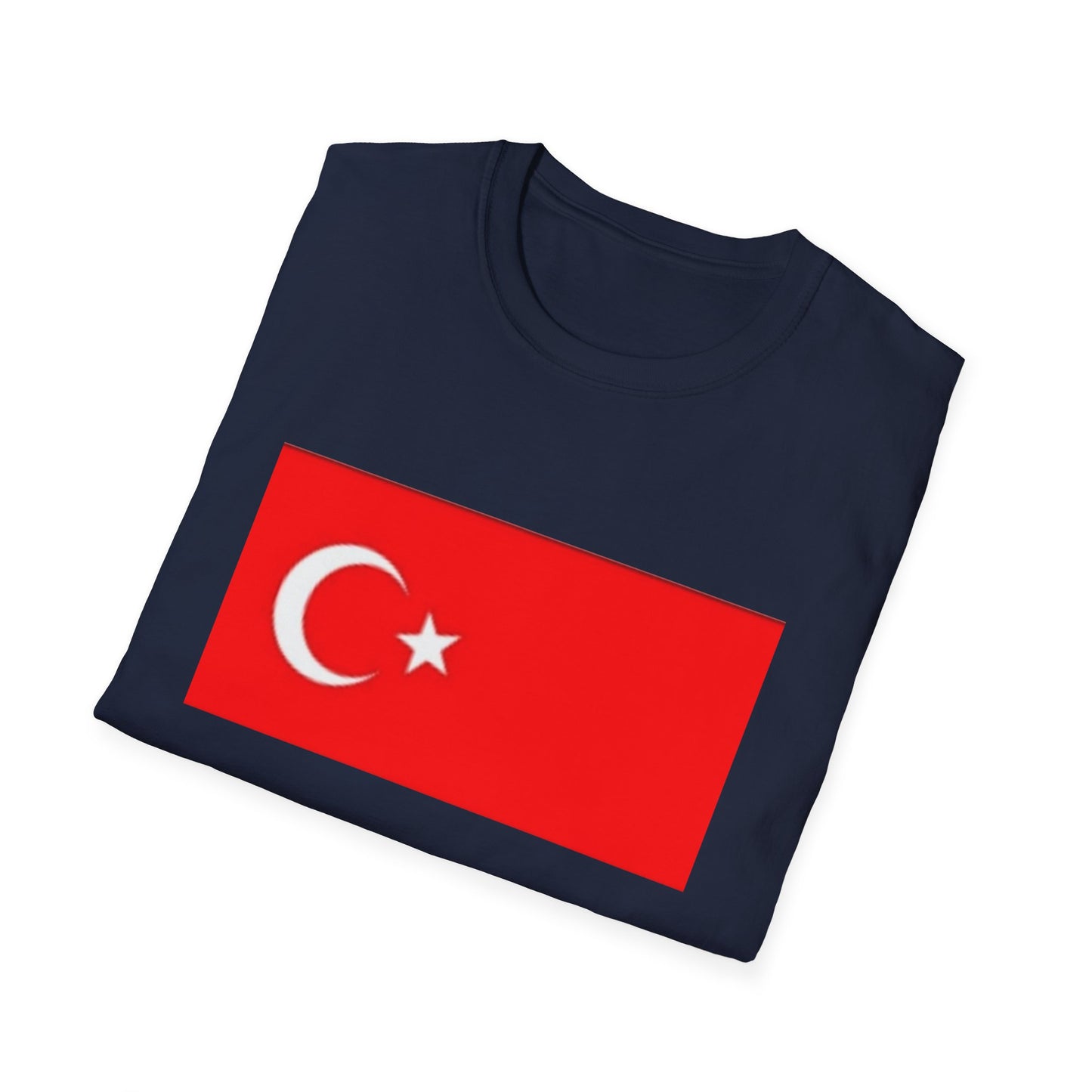 Unisex Softstyle T-Shirt -- Turkey