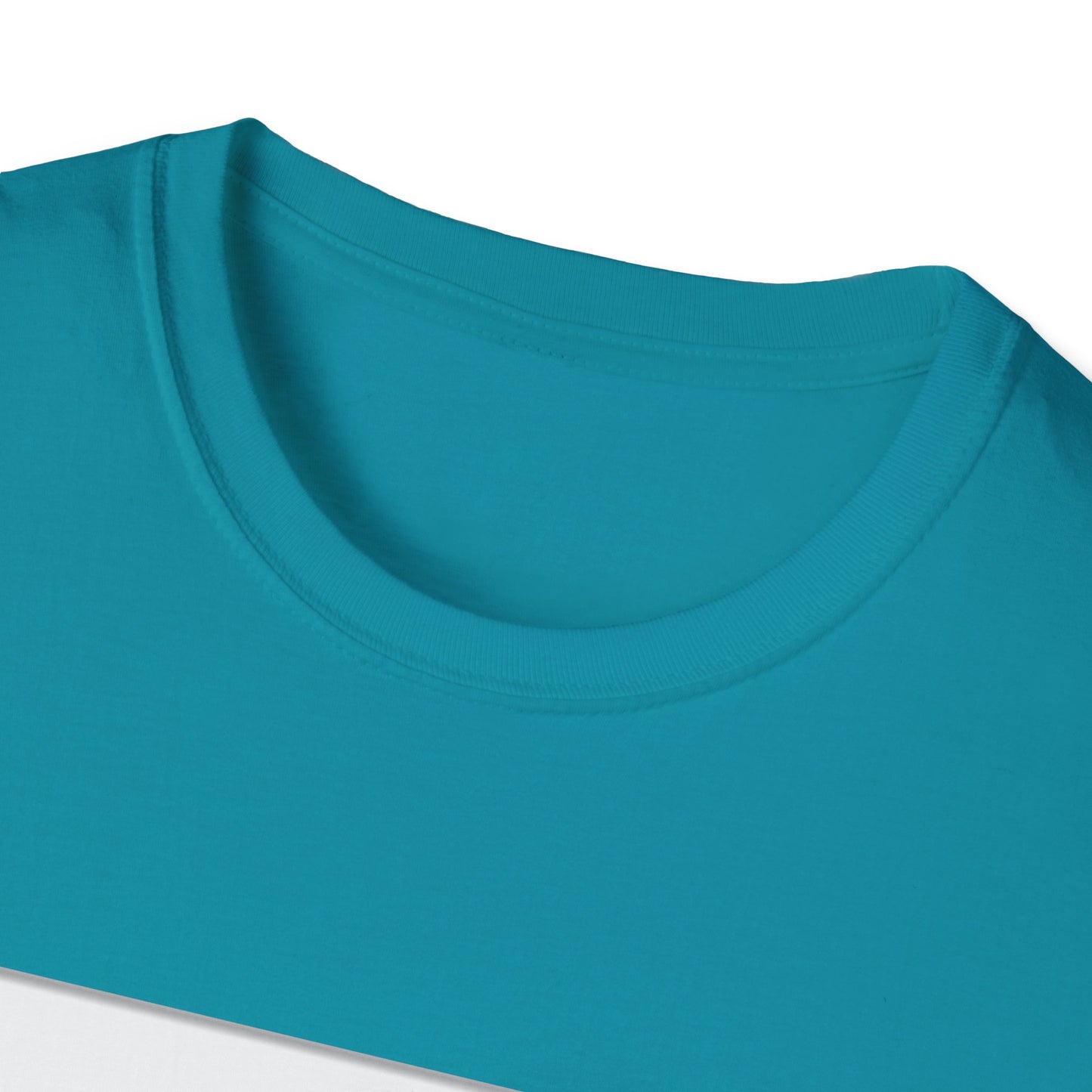 Unisex Softstyle T-Shirt -- Slovakia