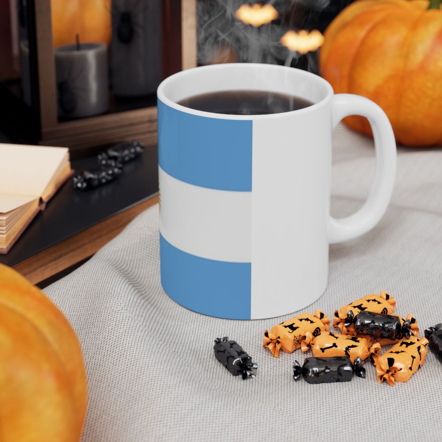 Ceramic Mug 11oz -- Argentina