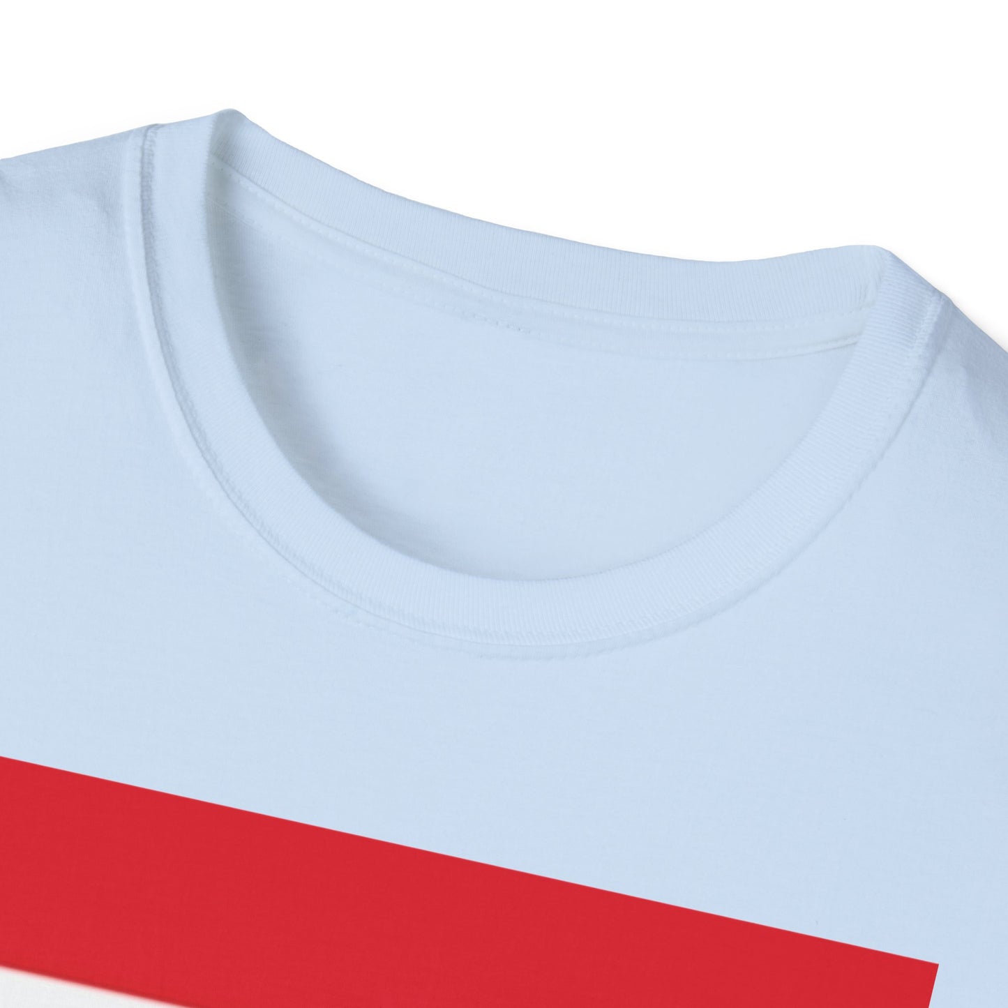 Unisex Softstyle T-Shirt -- Tajikistan
