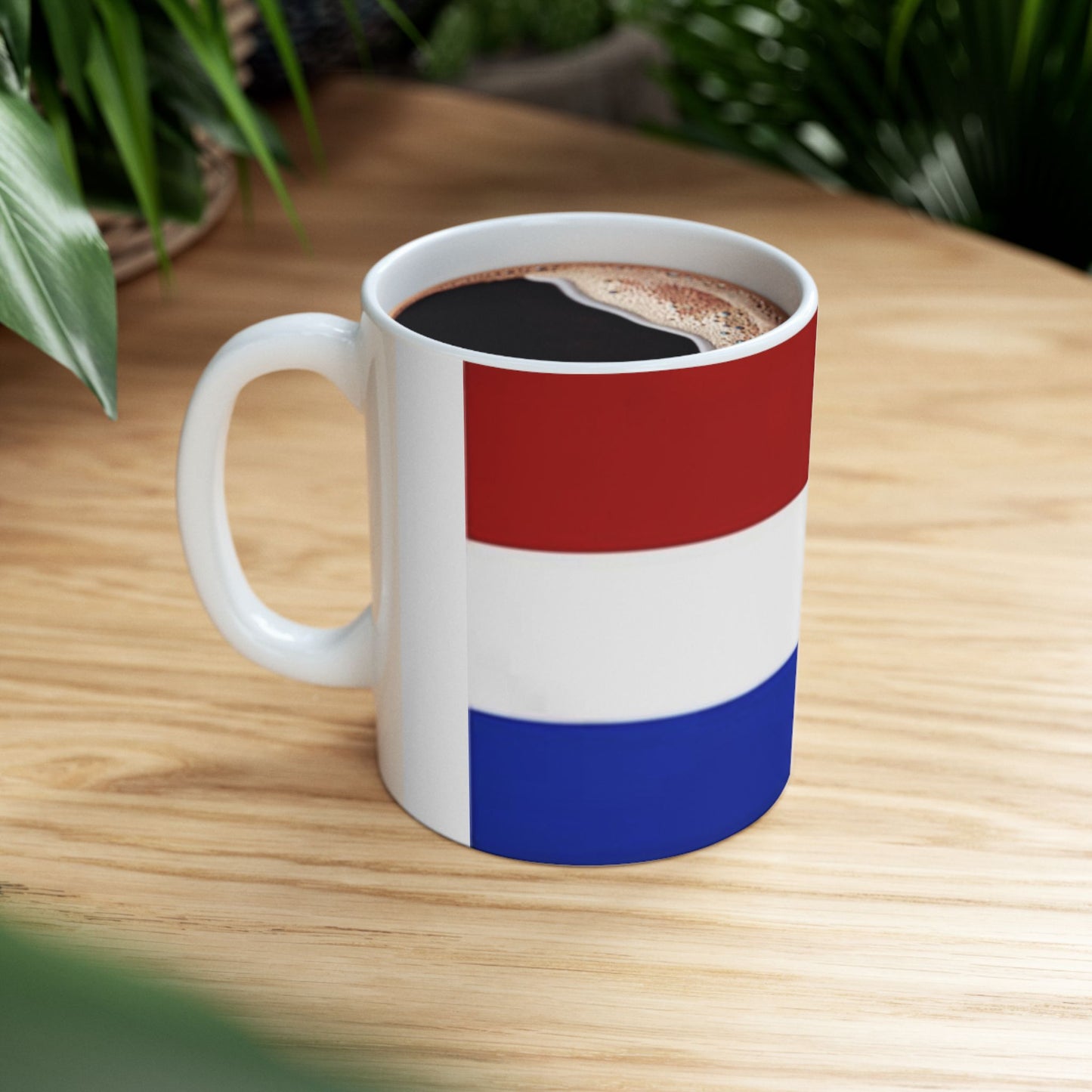 Ceramic Mug 11oz -- Netherlands