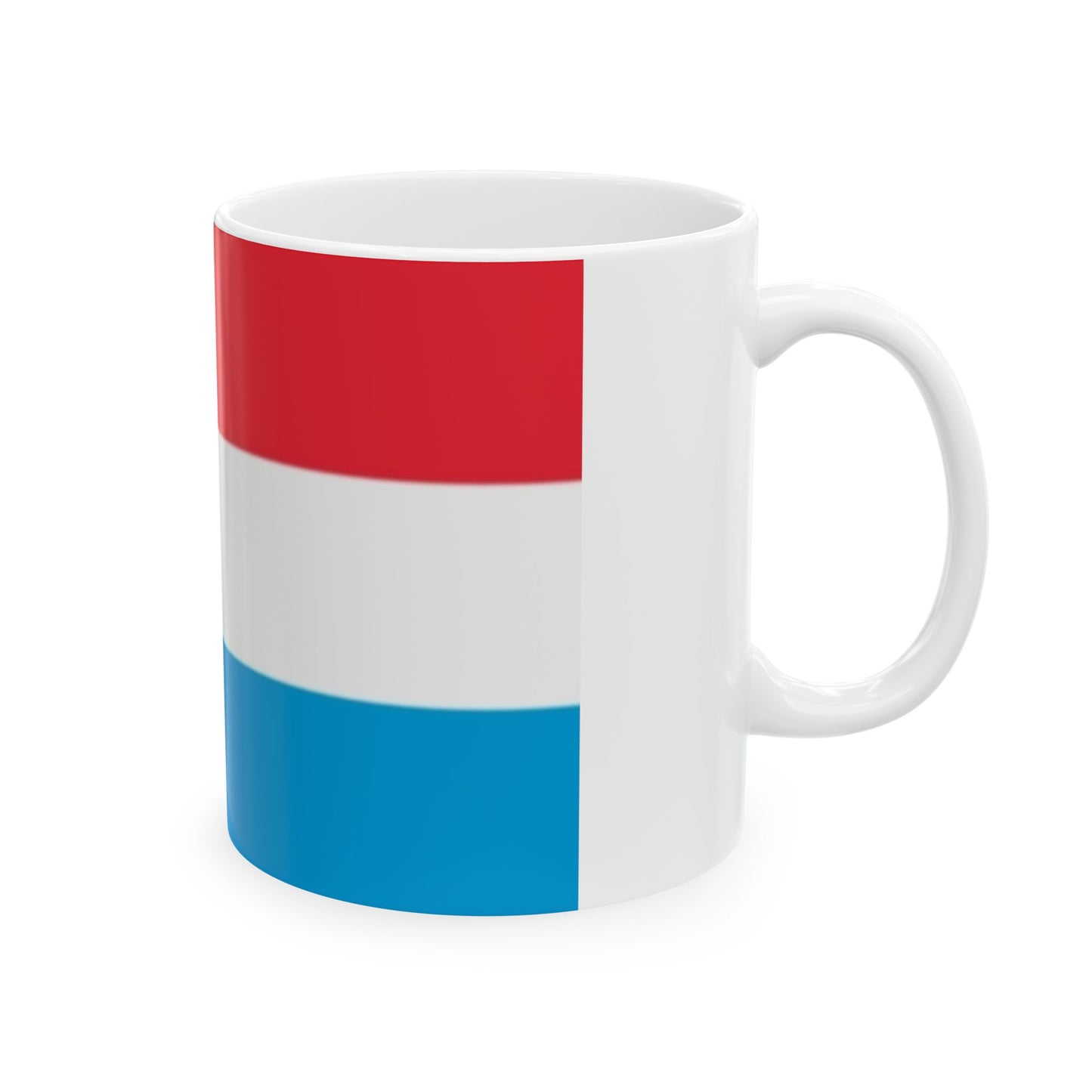 Ceramic Mug 11oz Luxembourg