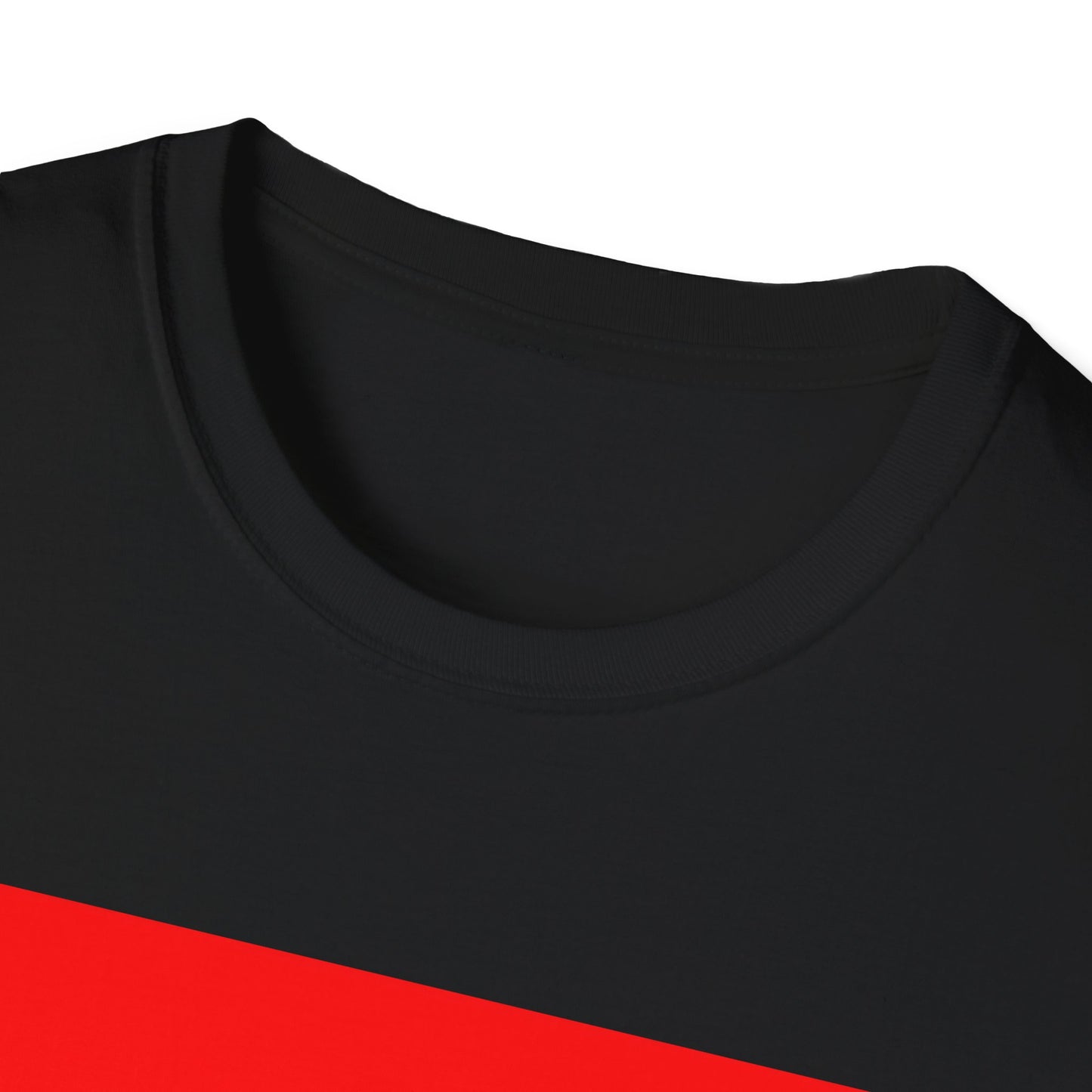 Unisex Softstyle T-Shirt -- Albania