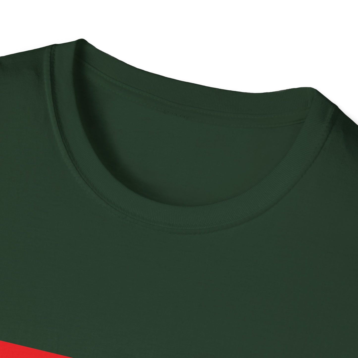 Unisex Softstyle T-Shirt -- Lebanon