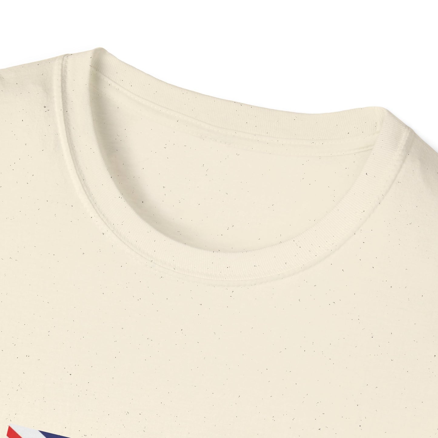 Unisex Softstyle T-Shirt -- UK